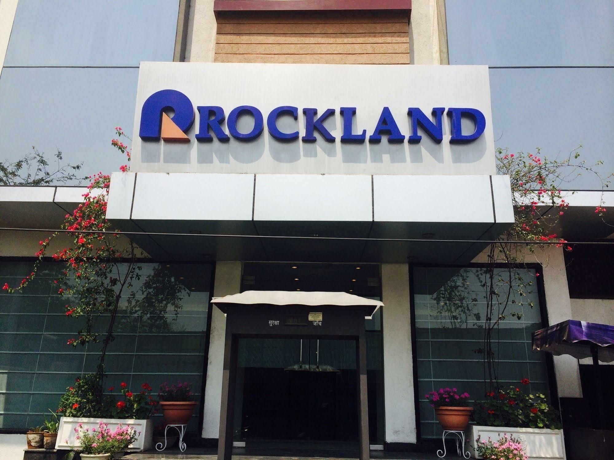 Fabhotel Rockland New Delhi Exterior foto