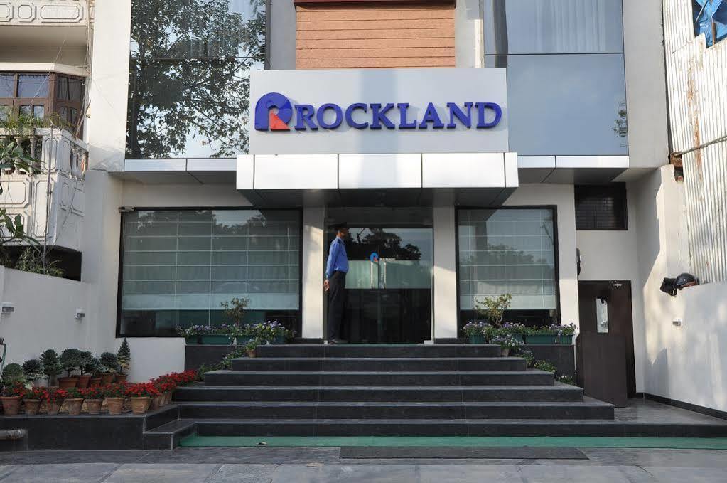 Fabhotel Rockland New Delhi Exterior foto